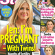 Image for article titled This Week In Tabloids: Jen Aniston’s Neighbor Saw Her Baby Bump From A Kitchen Window